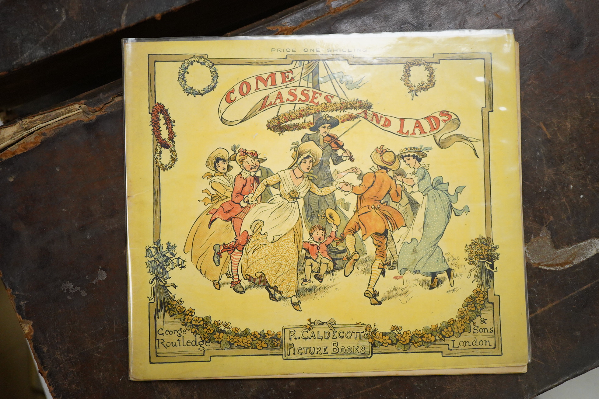 Swift (Jonathan) The Voyages of Lemuel Gulliver to Lilliput & Brobdingnag, colour lithograph plates by Edward Bawden, Folio Society, 1948, Browning, Robert, Pippa passes; & men & women, illustrated by EF Brickdale, Chatt